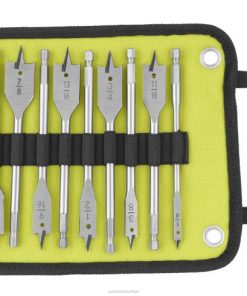 RYOBI 10 adet. ahşap kürek uç seti PLZ2782