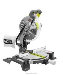 RYOBI 10 inçlik bileşik gönye testere, ledli PLZ290