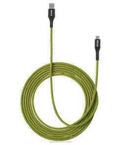 RYOBI 10' usb-a'dan usb-c'ye kablo PLZ2535