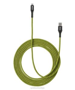 RYOBI 10' usb-a'dan yıldırım kablosuna PLZ2536