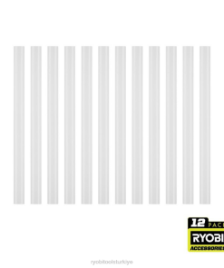RYOBI 12 adet. mini boy tutkal çubukları PLZ2750