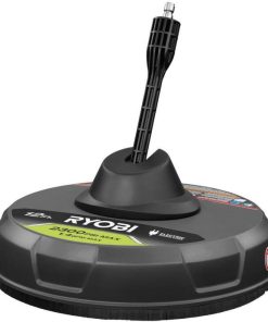 RYOBI 12 elektrikli basınçlı yıkama makinesi yüzey temizleyici PLZ2400