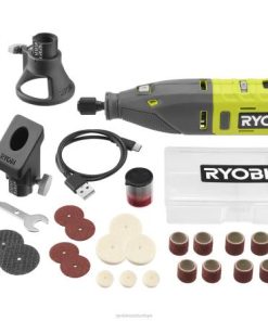 RYOBI 12v akülü döner alet takımı PLZ2154