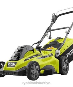 RYOBI 13 amper elektrikli 16 çim biçme makinesi PLZ2247