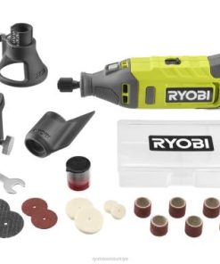 RYOBI 1,4 amp döner alet PLZ2155