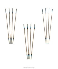 RYOBI 18 adet kaydırma testere bıçakları PLZ2719