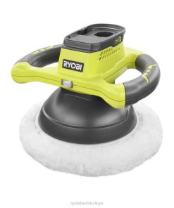 RYOBI 18v bir + 10 yörünge tamponu PLZ2125
