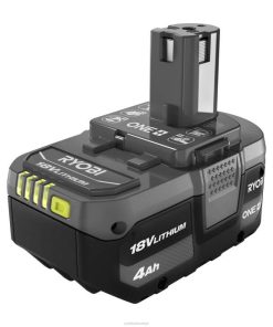 RYOBI 18v bir + 4ah lityum pil PLZ2689
