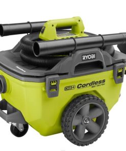 RYOBI 18v bir + 6 gal. ıslak/kuru vakum PLZ2588