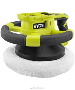 RYOBI 18v one+ 10 değişken hızlı rastgele yörünge tamponu PLZ2122