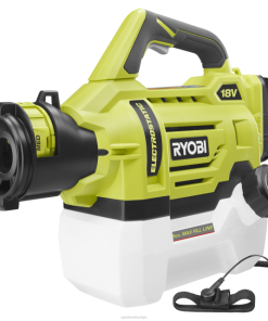 RYOBI 18v one+ 1/2 galonluk elektrostatik püskürtme kiti PLZ2616