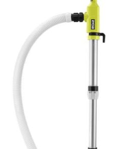 RYOBI 18v one+ 1/6 teleskopik kutuplu pompa kiti PLZ2184