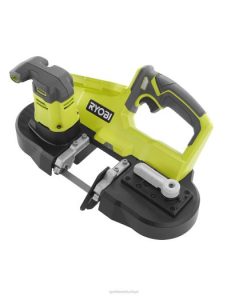 RYOBI 18v one+ 2-1/2 kompakt şerit testere PLZ2108