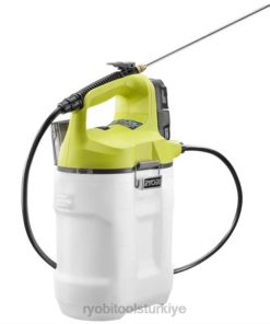 RYOBI 18v one+ 2 galonluk kimyasal püskürtme kiti PLZ2444