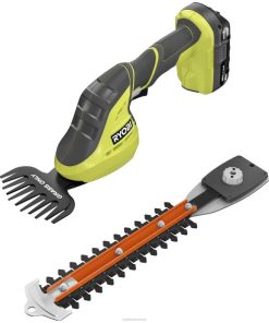 RYOBI 18v one+ 2'si 1 arada makaslı çalı çalı seti PLZ2331
