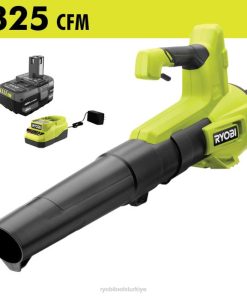 RYOBI 18v one+ 325 cfm jet fan üfleyici kiti PLZ2306
