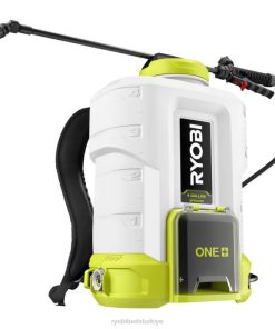 RYOBI 18v one+ 4 galonluk sırt çantası kimyasal püskürtücü PLZ2440