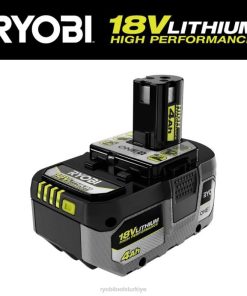 RYOBI 18v one+ 4ah lityum iyon yüksek performanslı pil PLZ2690