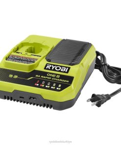 RYOBI 18v one+ 8a hızlı şarj cihazı PLZ2676