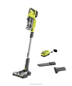 RYOBI 18v one+ akülü elektrikli süpürge seti PLZ2554