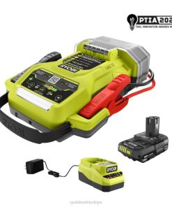 RYOBI 18v one+ atlama başlangıç ​​kiti PLZ2526