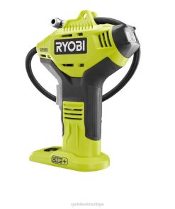 RYOBI 18v one+ dijital göstergeli yüksek basınçlı şişirici PLZ2490