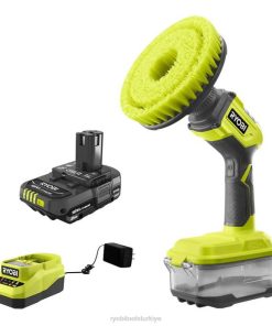 RYOBI 18v one+ elektrikli temizleme seti PLZ2567
