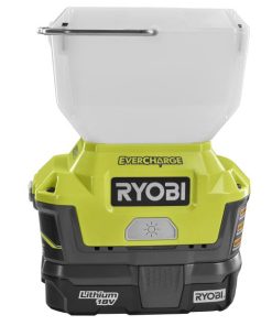RYOBI 18v one+ evercharge alan ışık kiti PLZ2514