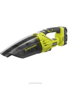 RYOBI 18v one+ evercharge el süpürgesi kiti PLZ2560