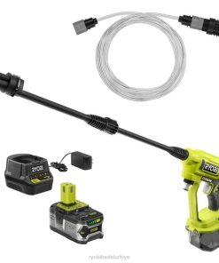 RYOBI 18v one+ ez clean elektrikli süpürge seti PLZ2415