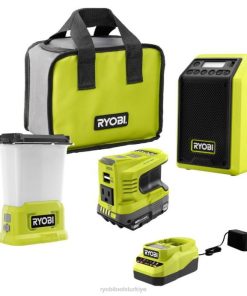 RYOBI 18v one+ fırtına kiti PLZ2460