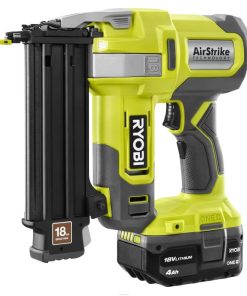 RYOBI 18v one+ hava saldırısı 18ga brad çivi çakma seti PLZ2172