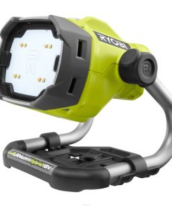 RYOBI 18v one+ hibrit led renk aralığı çalışma lambası PLZ2516