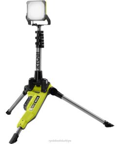 RYOBI 18v one+ hibrit led tripod standı ışığı PLZ2513