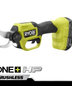 RYOBI 18v one+ hp budama makası seti PLZ2325