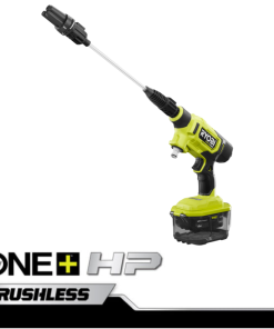 RYOBI 18v one+ hp ez clean elektrikli süpürge seti PLZ2413