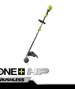 RYOBI 18v one+ hp fırçasız 15 ataşman kapasiteli tel kesme makinesi PLZ2295