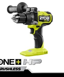 RYOBI 18v one+ hp fırçasız 1/2 darbeli matkap PLZ225