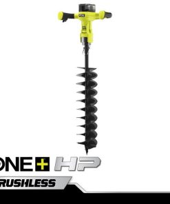 RYOBI 18v one+ hp fırçasız 6 burgu kiti PLZ2452