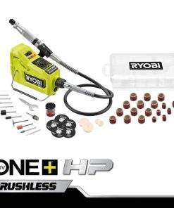 RYOBI 18v one+ hp fırçasız akülü döner alet PLZ2153