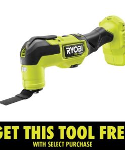 RYOBI 18v one+ hp fırçasız çok amaçlı alet PLZ278