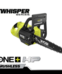 RYOBI 18v one+ hp fırçasız fısıltı serisi 12 motorlu testere PLZ2358