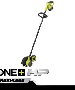 RYOBI 18v one+ hp fırçasız kenar kesme seti PLZ2268