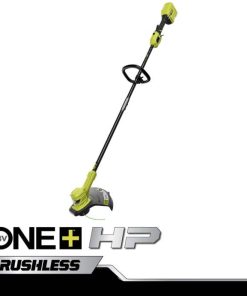 RYOBI 18v one+ hp fırçasız tel kesme/kenar kesme makinesi PLZ2289