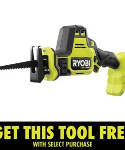 RYOBI 18v one+ hp kompakt fırçasız tek elli panter testere PLZ297