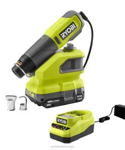 RYOBI 18v one+ ısı kalemi seti PLZ2193
