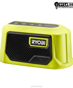 RYOBI 18v one+ kablosuz kompakt bluetooth hoparlör PLZ2462