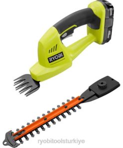 RYOBI 18v one+ kesme/çalılama seti PLZ2340