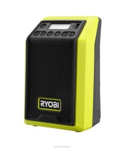 RYOBI 18v one+ kompakt bluetooth radyo/hoparlör PLZ2465