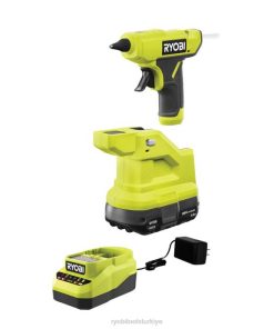 RYOBI 18v one+ kompakt tutkal tabancası seti PLZ2148